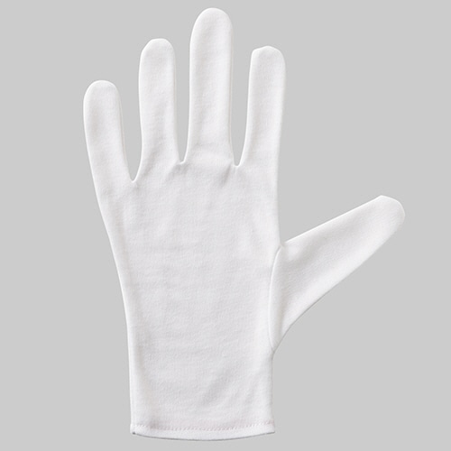 川西工業 スムス手袋 エコノミー マチ無 L #003 12双/袋(ご注文単位1袋)【直送品】