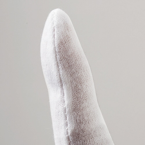 川西工業 スムス手袋 エコノミー マチ無 LL #003 12双/袋(ご注文単位1袋)【直送品】