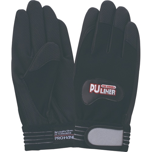 富士グローブ PUライナーα M FG0207 1双（ご注文単位1双）【直送品】