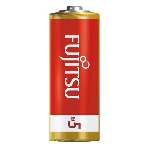 FDK 富士通 アルカリ乾電池 単5形 LR1F(2B) 20本/箱(ご注文単位1箱)【直送品】