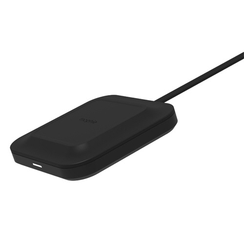 mophie ワイヤレス充電パッド 15W 409913265 1個(ご注文単位1個)【直送品】