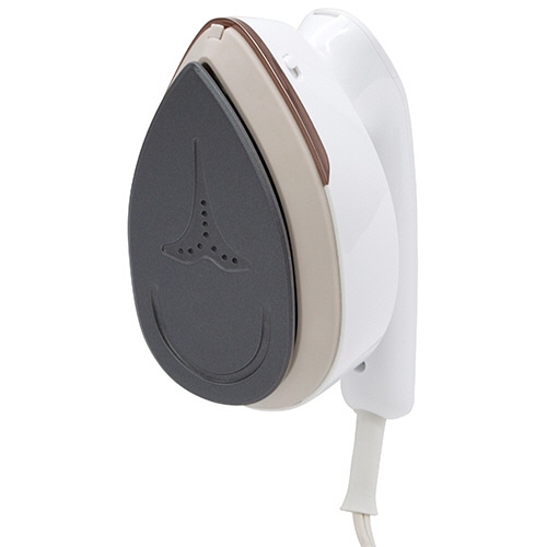 ZEPEAL らっかるスチーマー MIS-120M-WH 1台(ご注文単位1台)【直送品】