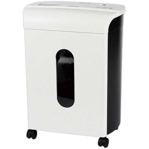 アスカ マイクロカットシュレッダー A4 TMSA-03 1台(ご注文単位1台)【直送品】