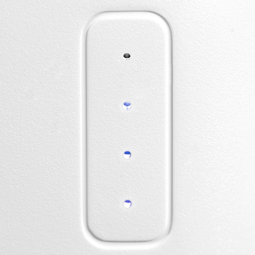 オウルテック 20000mAh リチウムポリマーモバイルバッテリー ホワイト OWL-LPB20001-WH 1個(ご注文単位1個)【直送品】