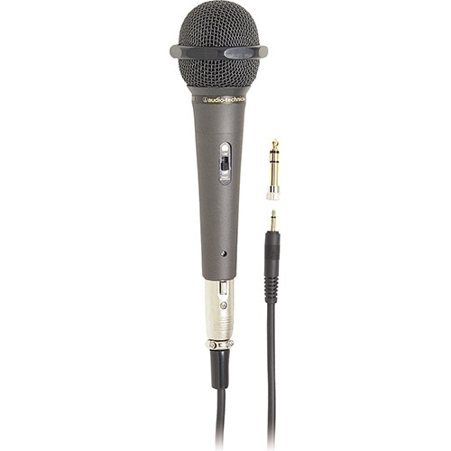 オーディオテクニカ ダイナミック型ボーカルマイクロホン AT-X11 1個(ご注文単位1個)【直送品】