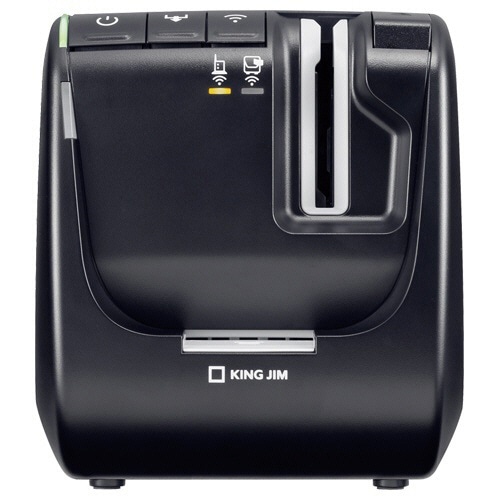 キングジム テプラ PRO 通販セット TH-SR5900PS 1台（ご注文単位1台）【直送品】