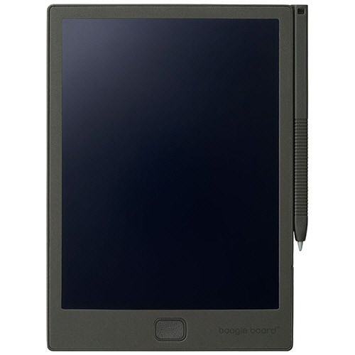 キングジム 電子メモパッド ブギーボード 黒 BB-14クロ 1台(ご注文単位1台)【直送品】