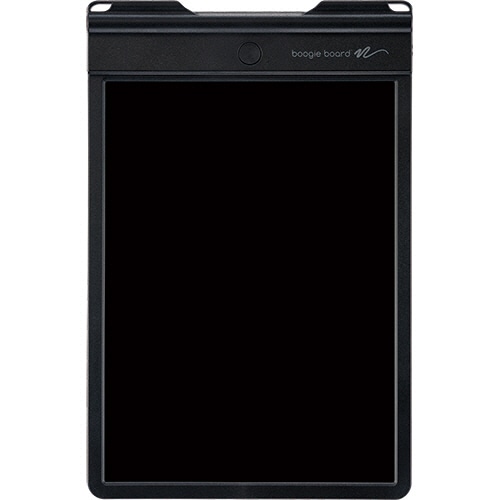 キングジム 電子メモパッド ブギーボード 黒 BB-9 6台/セット(ご注文単位1セット)【直送品】