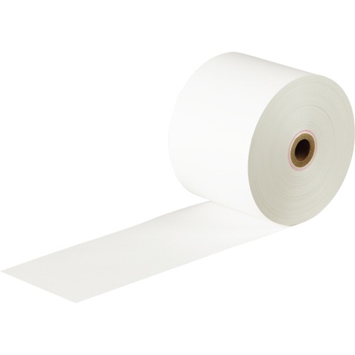 クリエイティア 感熱レジロール紙 高保存 幅58×直径80mm×長さ63m 厚み約0.075mm 芯内径12mm SR5880HGT 5巻/袋（ご注文単位1袋）【直送品】