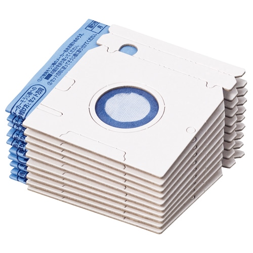 サンテックオプト そうじ機用紙パック 各社共通タイプ 防臭加工 STD-10K 10枚/袋(ご注文単位1袋)【直送品】