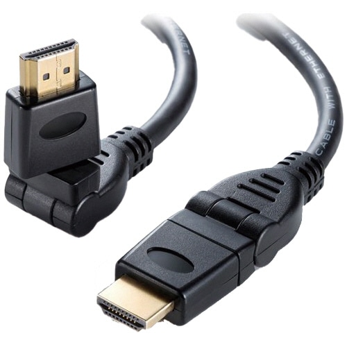 サンワサプライ ハイスピードHDMI延長ケーブル(3Dコネクタ) ブラック 1m KM-HD20-3DEN10N 1本（ご注文単位1本）【直送品】