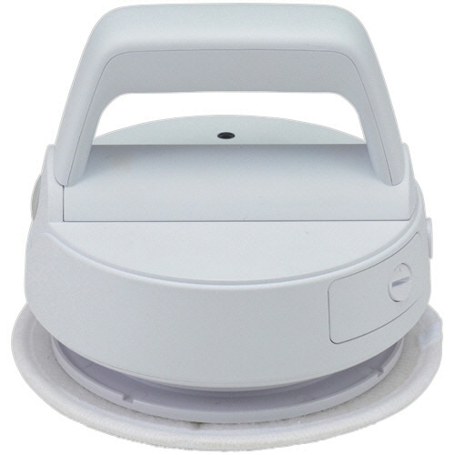 シー・シー・ピー コードレス回転モップクリーナーNeo+ Vivi(シングル) ZJ-MA41-WH 1台(ご注文単位1台)【直送品】