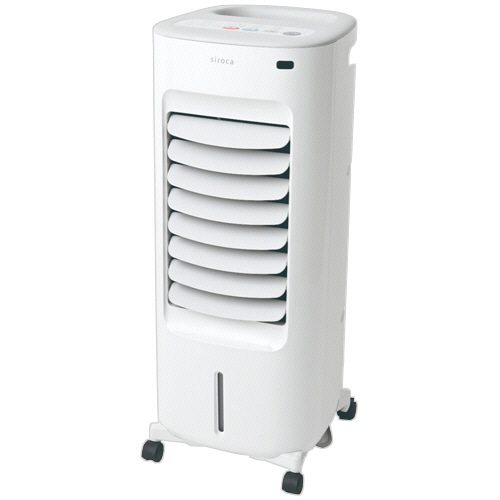 シロカ 加湿つき温冷風扇 シロカのなごみ SH-C252 1台(ご注文単位1台)【直送品】