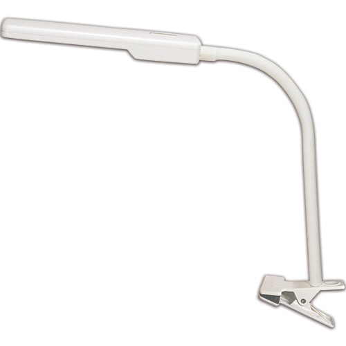 スワン電器 LEDクリップライト 6W ホワイト CL-345WH 1台(ご注文単位1台)【直送品】