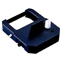 セイコーソリューションズ タイムレコーダ用インクリボン 黒 TP-1051SB 1個(ご注文単位1個)【直送品】