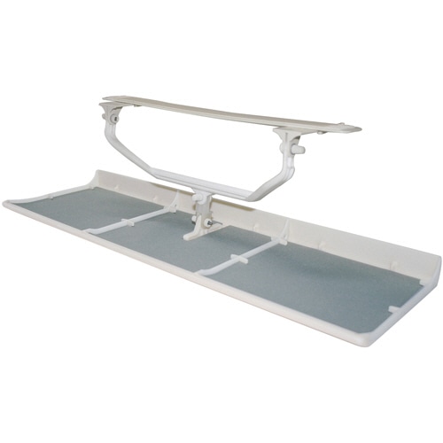 ダイアン・サービス エアーウィング マルチ アイボリー AW14-021-01 1個（ご注文単位1個）【直送品】