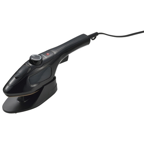 ツインバード ハンディーアイロン&スチーマー ブラック SA-4095B 1台（ご注文単位1台）【直送品】