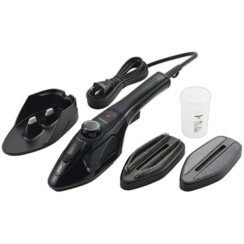 ツインバード ハンディーアイロン&スチーマー ブラック SA-4095B 1台(ご注文単位1台)【直送品】