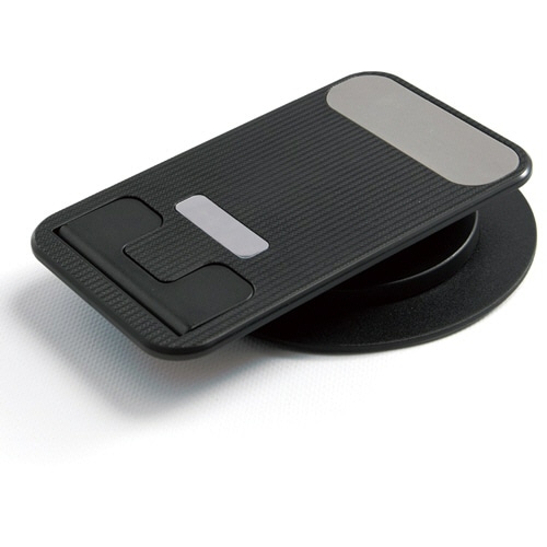 ナカバヤシ 折りたたみスマートフォンスタンド ホワイト SMA-H008W 1個(ご注文単位1個)【直送品】