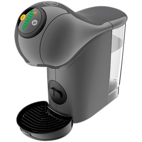 ネスレ ネスカフェ ドルチェ グスト ジェニオエス ベーシック アッシュグレー MD9784-AG 1台（ご注文単位1台）【直送品】