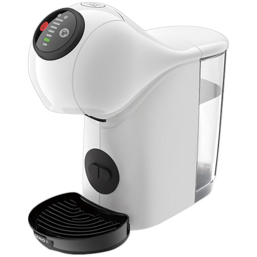 ネスレ ネスカフェ ドルチェ グスト ジェニオエス ベーシック ピュアホワイト MD9784-PW 1台（ご注文単位1台）【直送品】