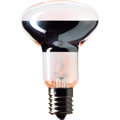 パナソニック ミニレフ電球 25W形 E17口金 ホワイト LR110V25WS 5個/セット(ご注文単位1セット)【直送品】