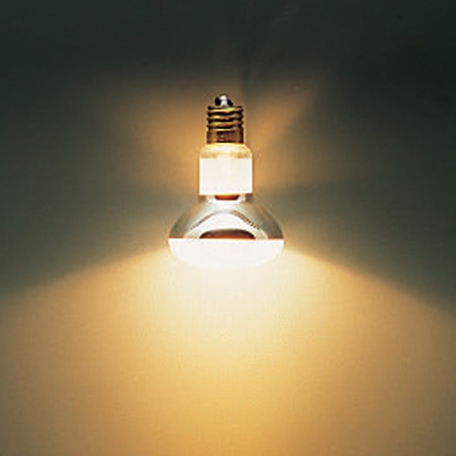 パナソニック ミニレフ電球 25W形 E17口金 ホワイト LR110V25WS 5個/セット(ご注文単位1セット)【直送品】