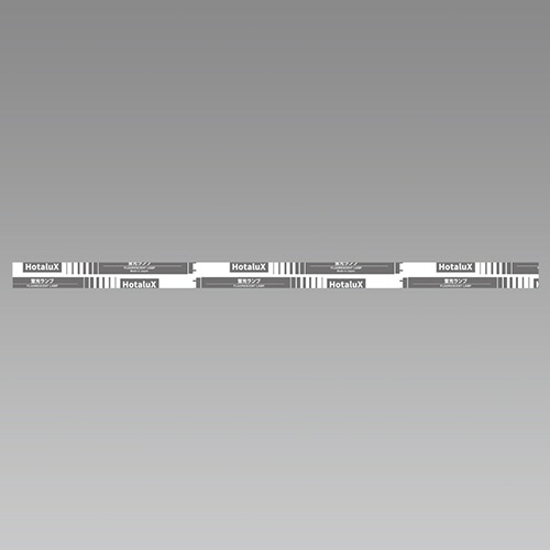 ホタルクス(NEC) 蛍光ランプ ライフライン 直管グロースタータ形 20W形 昼光色 FL20SSD18/4K-L 4本/袋(ご注文単位1袋)【直送品】