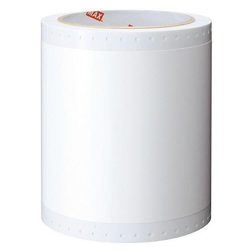 マックス ビーポップ 100タイプ 標準シート カッティング&プリント用 100mm幅×15m 白 SL-S112NL 1ロール(ご注文単位1ロール)【直送品】