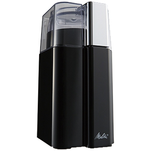 メリタ 電動コーヒーミル バリエ ピアッツァ ECG65-1B 1台(ご注文単位1台)【直送品】