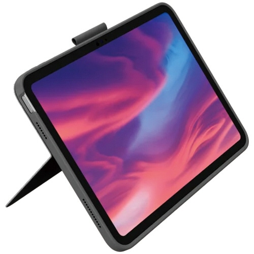 ロジクール コンボタッチ キーボードのみ ik1059GRA iPad 10世代 ロジクール コンボ タッチ for iPad(第10世代) トラックパッド付