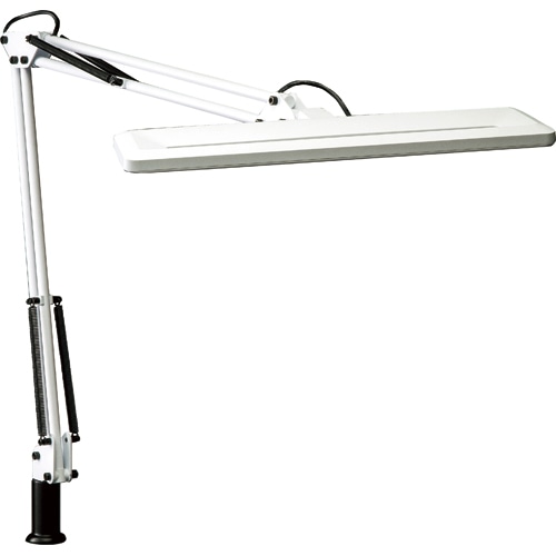 山田照明 Zライト LEDスタンド 1540Lx ホワイト Z-1000W 1台（ご注文単位1台）【直送品】