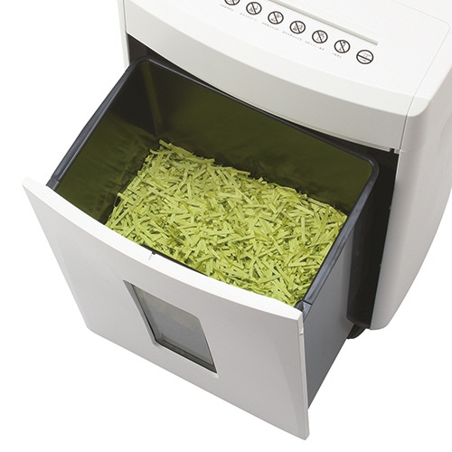 明光商会 MSシュレッダー A4 ワンカットクロス MSE-17C 1台(ご注文単位1台)【直送品】