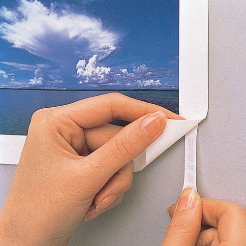 3M コマンドタブ お買い得パック L 19×93mm 白 CMR4-40 40枚/袋(ご注文単位1袋)【直送品】