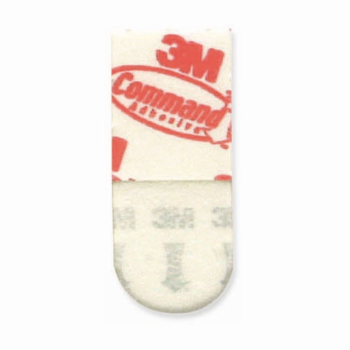 3M コマンドタブ お買い得パック SS 12×30mm 白 CMR1-120 120枚/袋(ご注文単位1袋)【直送品】