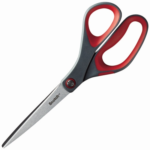 3M スコッチ プレミアムシザーズ 刃渡り85mm 1448 1本（ご注文単位1本）【直送品】