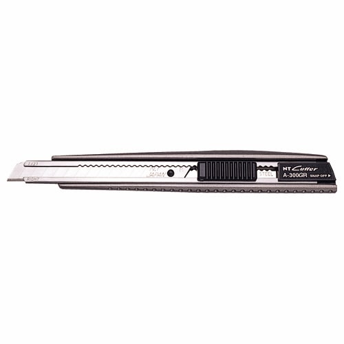 NTカッター A型カッター A-300GRP 1本（ご注文単位1本）【直送品】