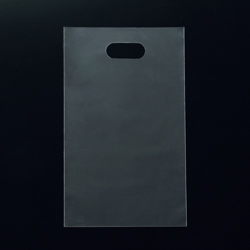 TANOSEE CPP手提袋(小判抜きタイプ) A4 ヨコ230×タテ380×厚さ0.05mm 500枚/箱（ご注文単位1箱）【直送品】