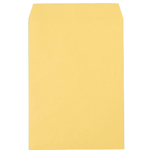 TANOSEE R40クラフト封筒 角2 85g/㎡ 100枚/袋(ご注文単位1袋)【直送品】