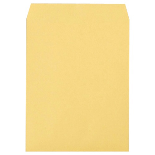 TANOSEE R40クラフト封筒 角3 85g/㎡ 業務用パック 500枚/箱(ご注文単位1箱)【直送品】