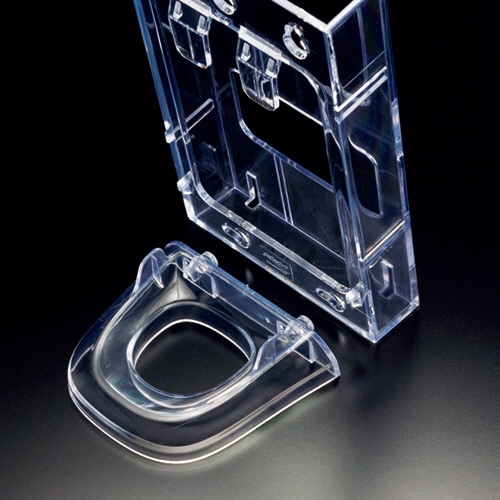 TANOSEE カタログケース 連結式 A5 3個/セット（ご注文単位1セット）【直送品】