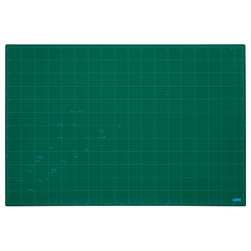TANOSEE カッターマット A1 620×900mm 1枚(ご注文単位1枚)【直送品】