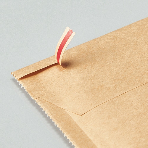 TANOSEE クッション封筒 A4用 内寸235×330mm 白 100枚/箱(ご注文単位1箱)【直送品】