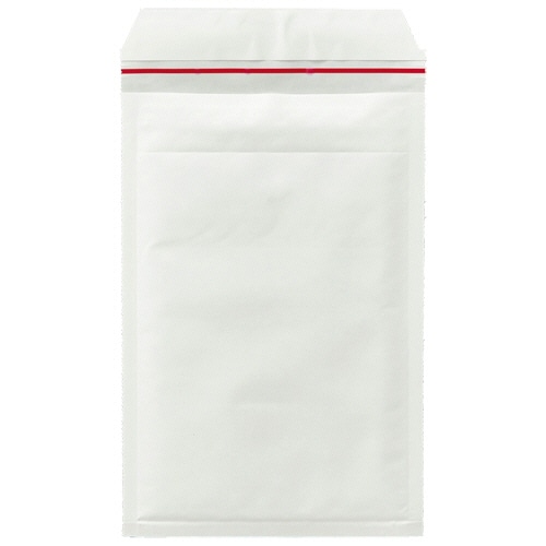 TANOSEE クッション封筒 CD/DVD用 内寸170×270mm 白 150枚/箱(ご注文単位1箱)【直送品】