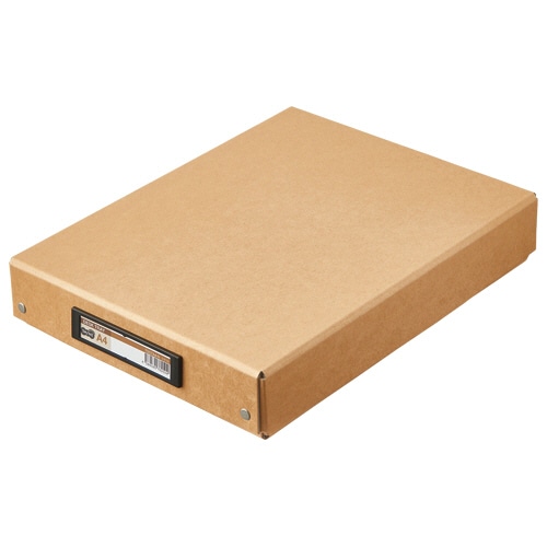 TANOSEE デスクトレー A4 クラフト 1個（ご注文単位1個）【直送品】
