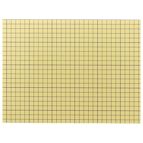 TANOSEE のり付パネル A4 302×227×5mm 10枚/箱（ご注文単位1箱）【直送品】