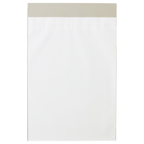 TANOSEE フィルム封筒(厚口) 角2 100枚 5袋/箱(ご注文単位1箱)【直送品】