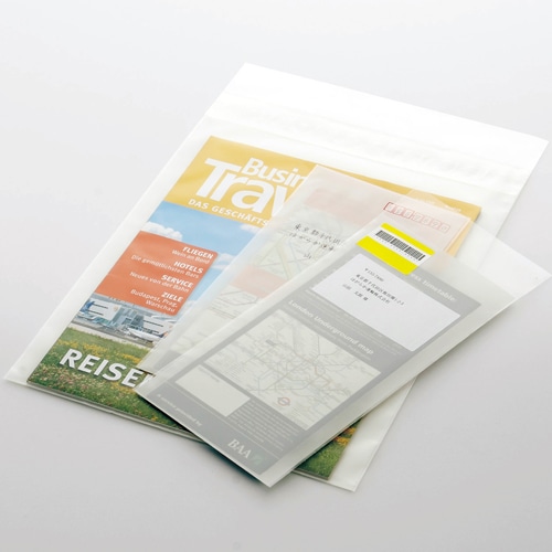 TANOSEE フィルム封筒エコノミー 長3 1000枚/箱（ご注文単位1箱）【直送品】