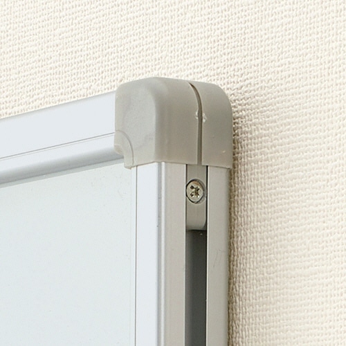 TANOSEE ホワイトボード 無地 902×602mm 1枚（ご注文単位1枚）【直送品】