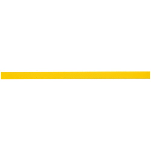 TANOSEE マグネットバー W300mm 黄 1本（ご注文単位1本）【直送品】